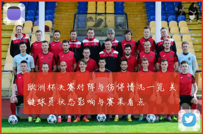 欧洲杯决赛对阵与伤停情况一览 关键球员状态影响与赛果看点