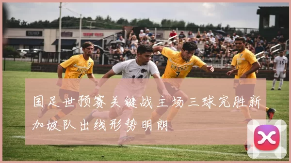 国足世预赛关键战主场三球完胜新加坡队出线形势明朗