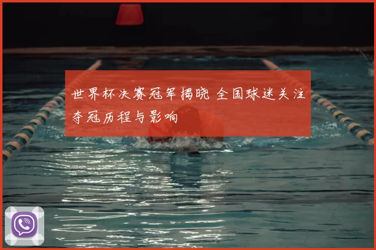 世界杯决赛冠军揭晓 全国球迷关注夺冠历程与影响